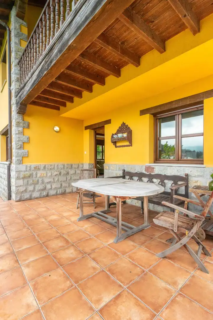 Chalet con jardín en venta en Ribadesella, imagen 47