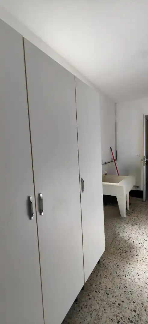 Bathroom of Flat for sale in Cedeira  with Furnished, Oven and Washing machine