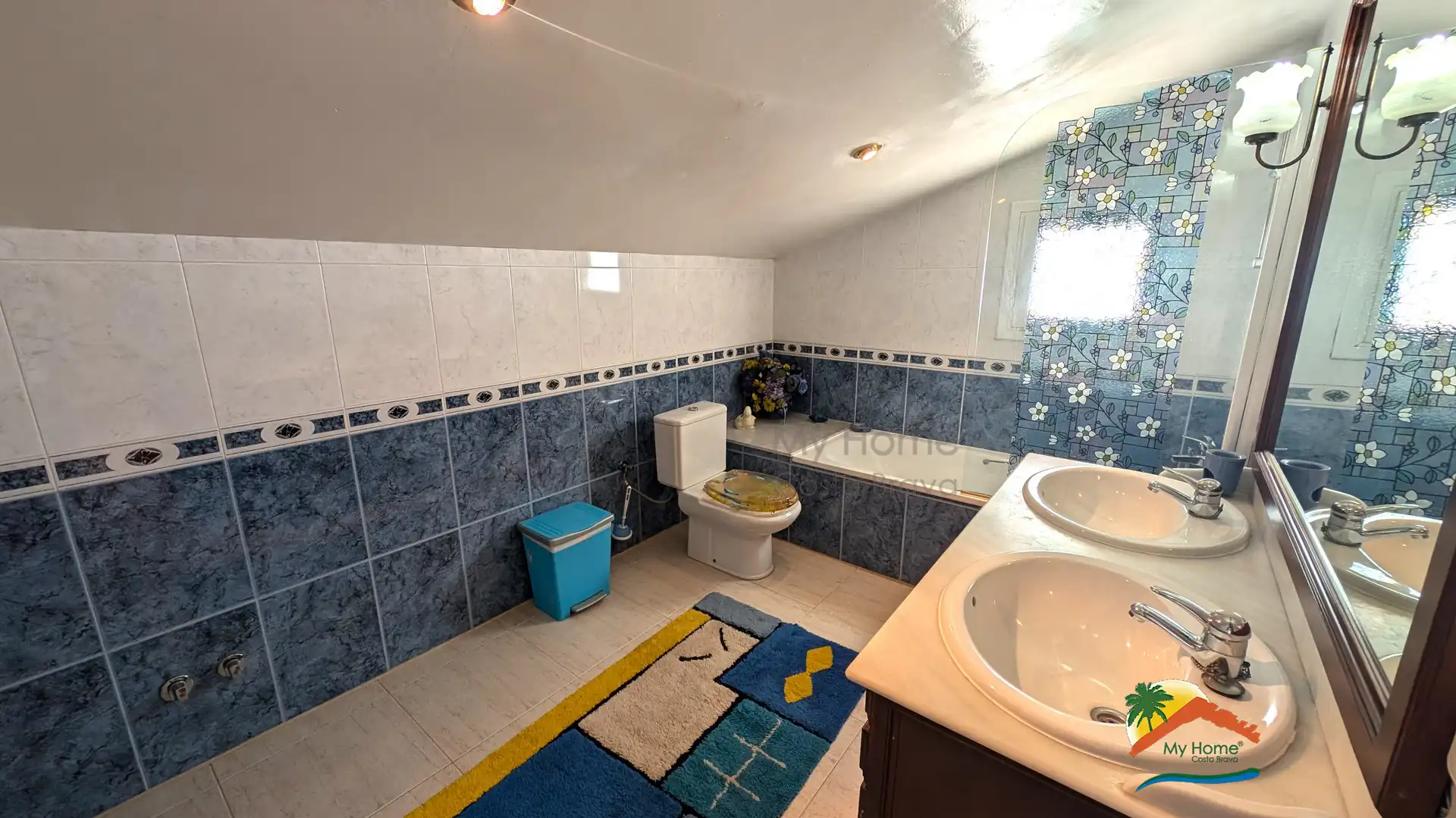 Casa amb piscina en venda a Aiguaviva Parc, imagen 25