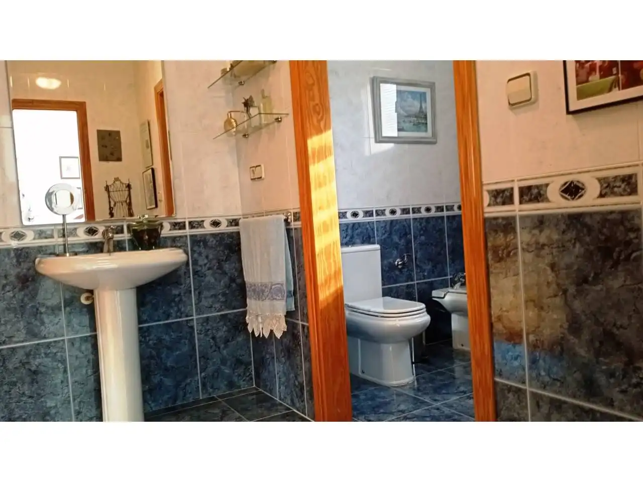 Casa a schiera con giardino in vendita a Calle Enrique Granados, imagen 15