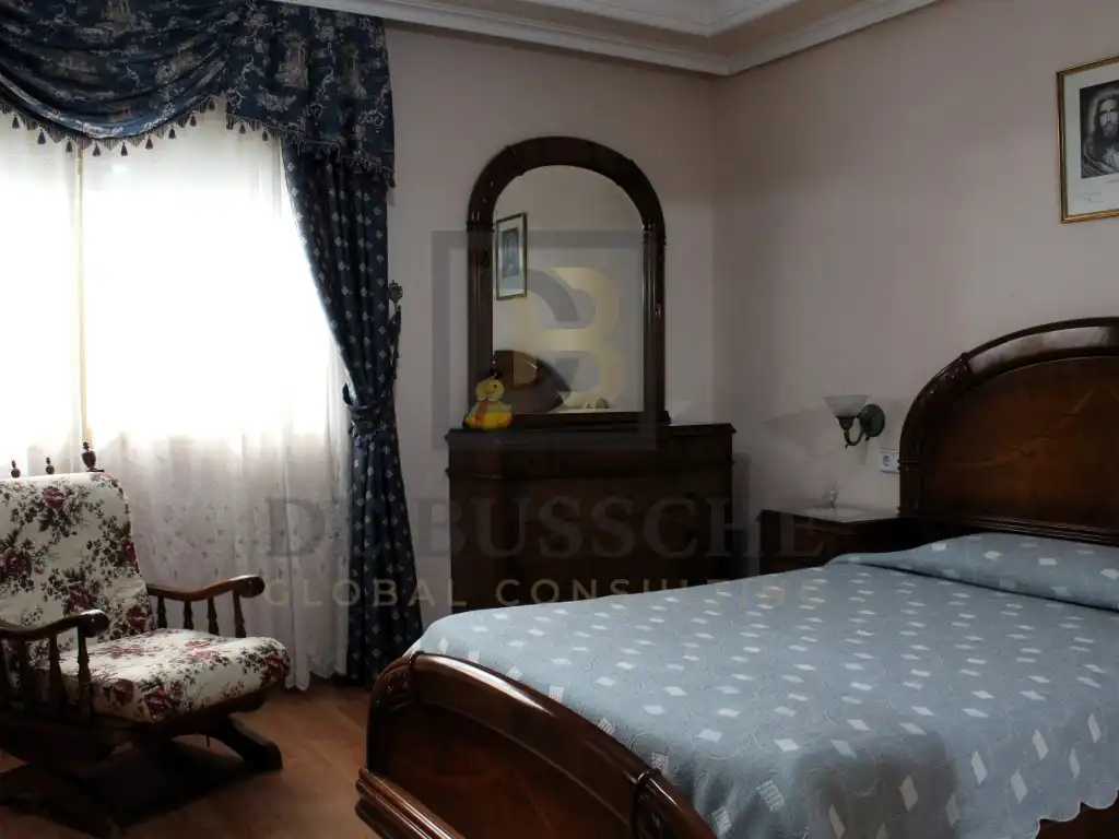 Schlafzimmer von Wohnung zum Verkauf in San Pedro del Pinatar