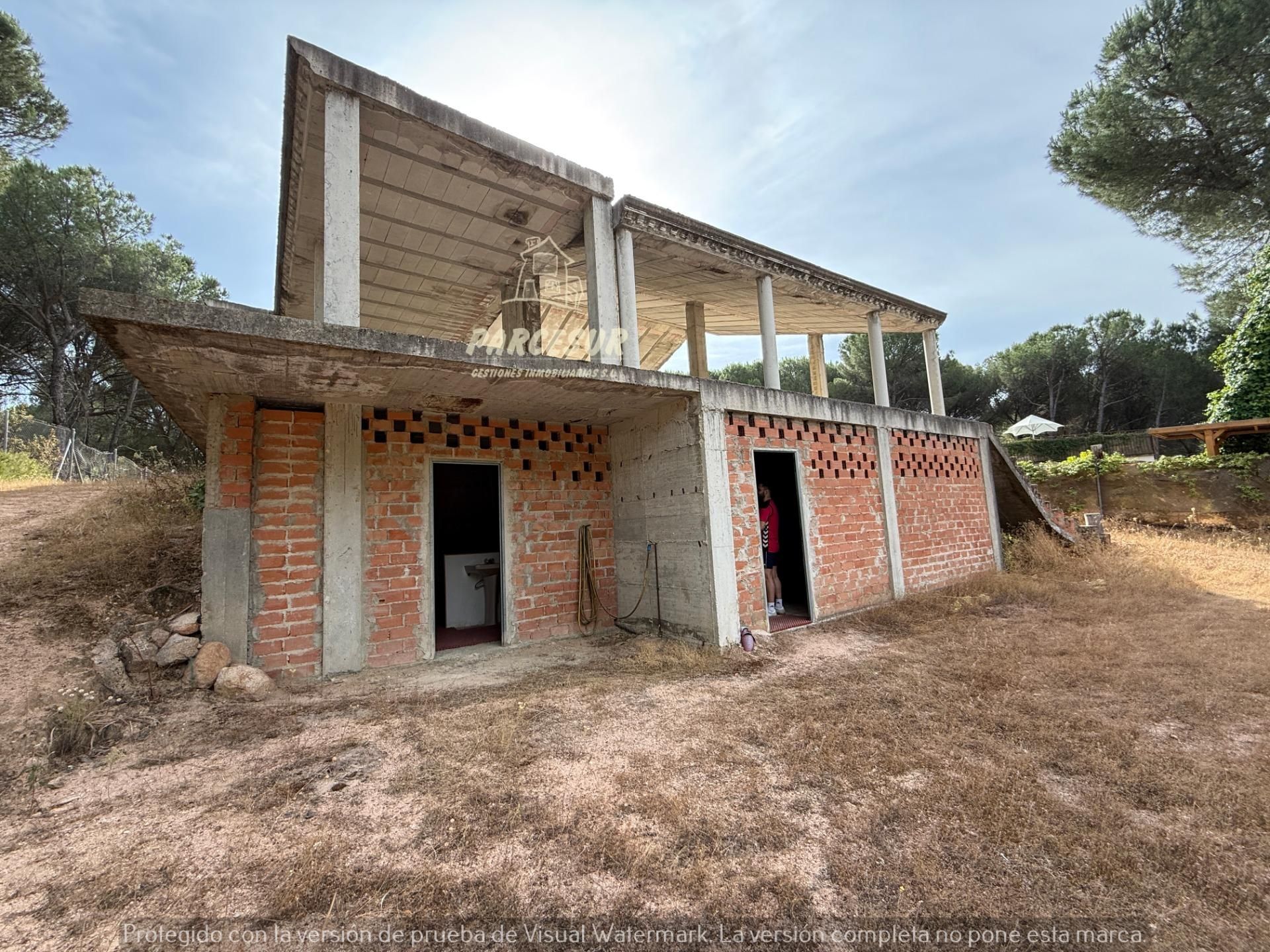 Vista exterior de Casa o xalet en venda en  Córdoba Capital