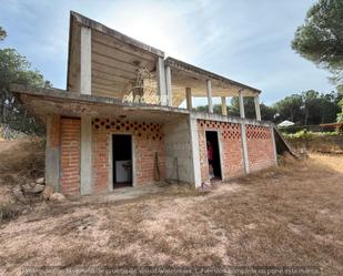 Exterior view of House or chalet for sale in  Córdoba Capital