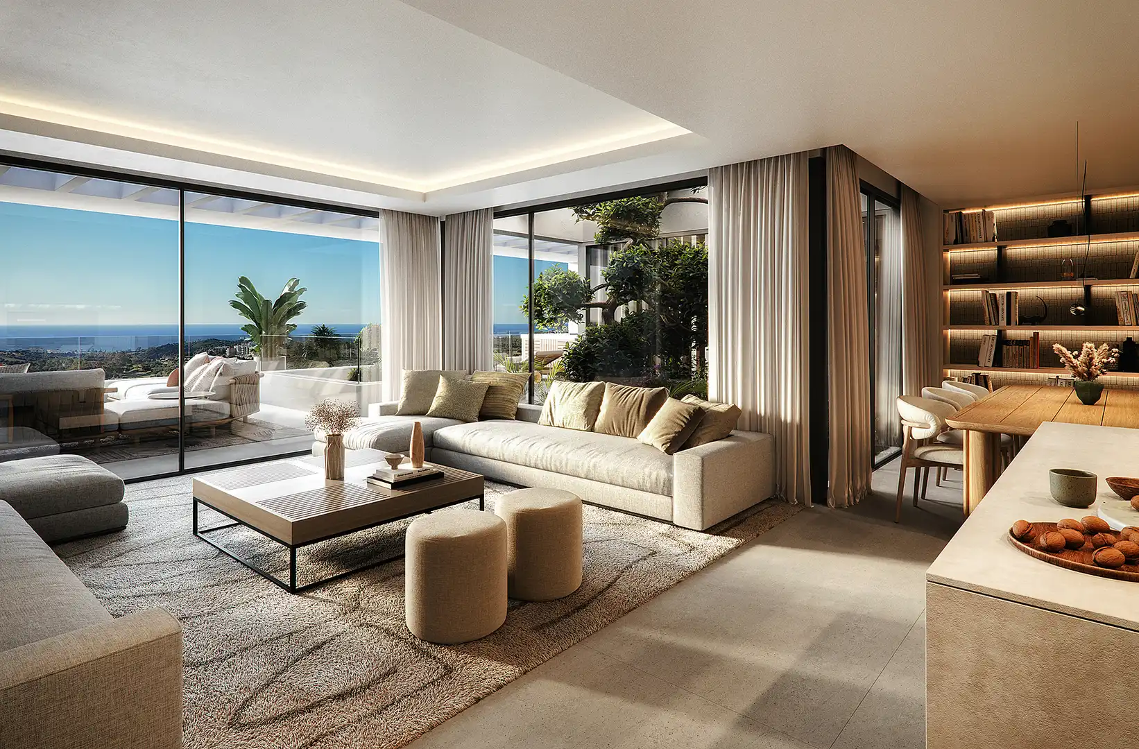 Apartment mit Aufzug zum Verkauf in Casares pueblo, imagen 15