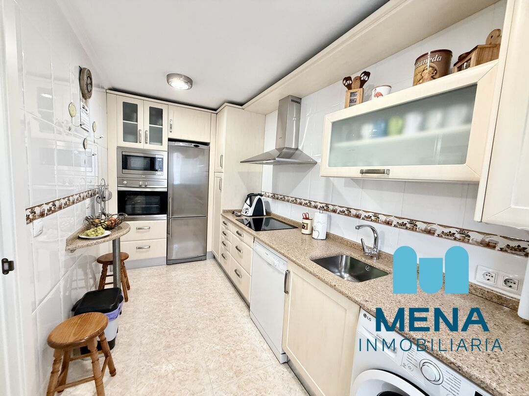 Cocina de Dúplex en venta en Piélagos con Calefacción