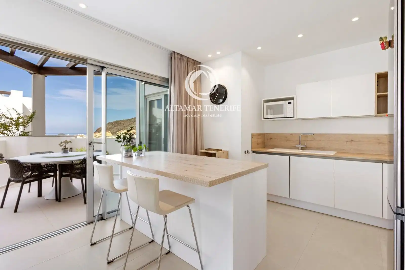 Apartament amb piscina en venda a Av. el Palm-Mar, imagen 10
