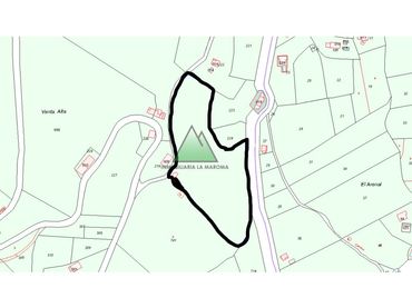 Rustikales Grundstück zum Verkauf in Poligono 3 Paraje 108 Monjas