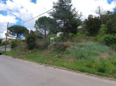 Residential land for sale in Carrer Moli 7