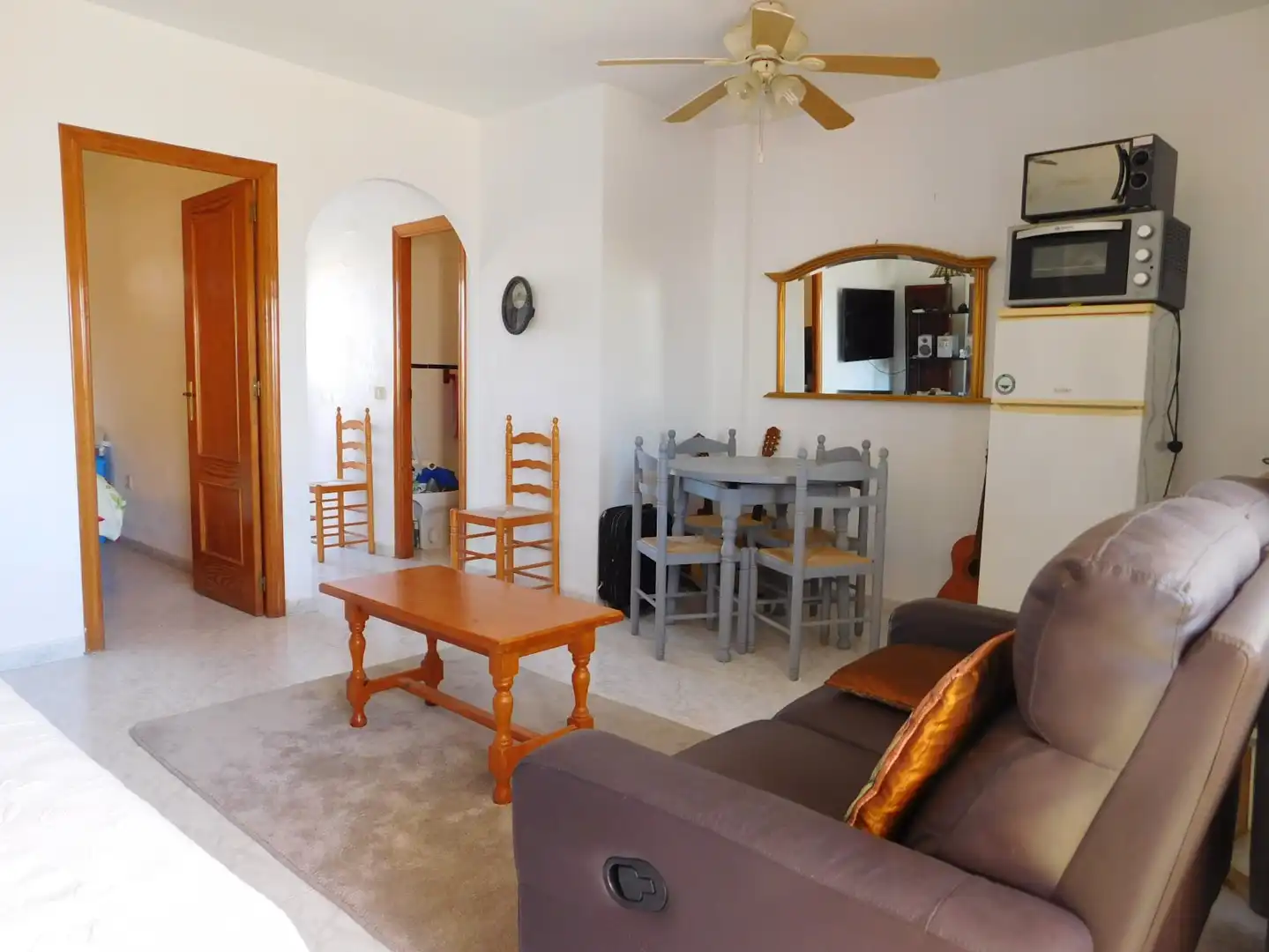 Apartamento con terraza en venta en Orihuela Costa, imagen 18