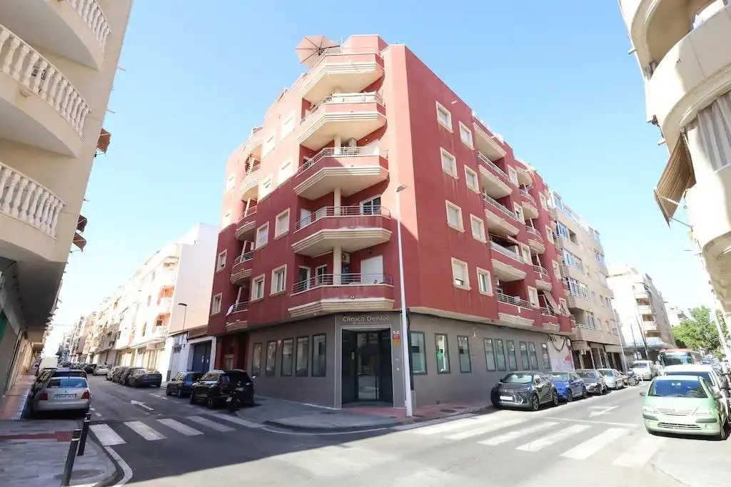 Apartamento con ascensor en venta en Rambla JUAN MATEO GARCIA