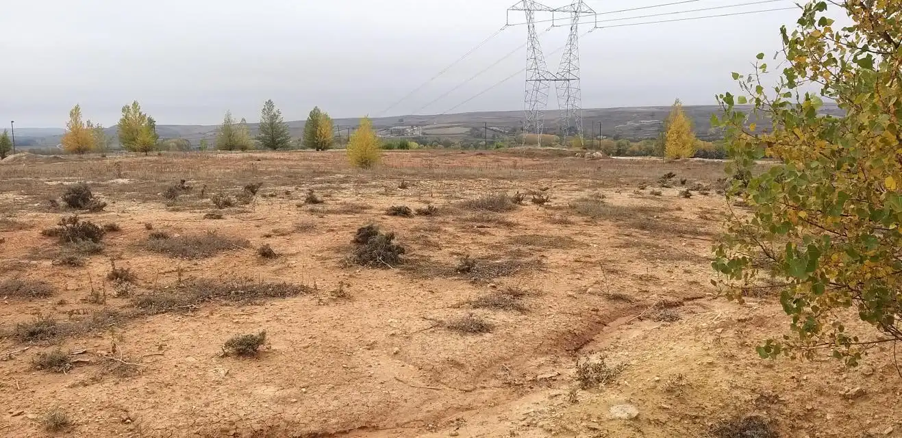 Land for sale in Buniel