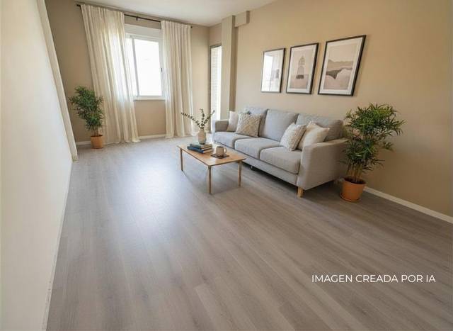 Piso en Venta en Parque Inlasa