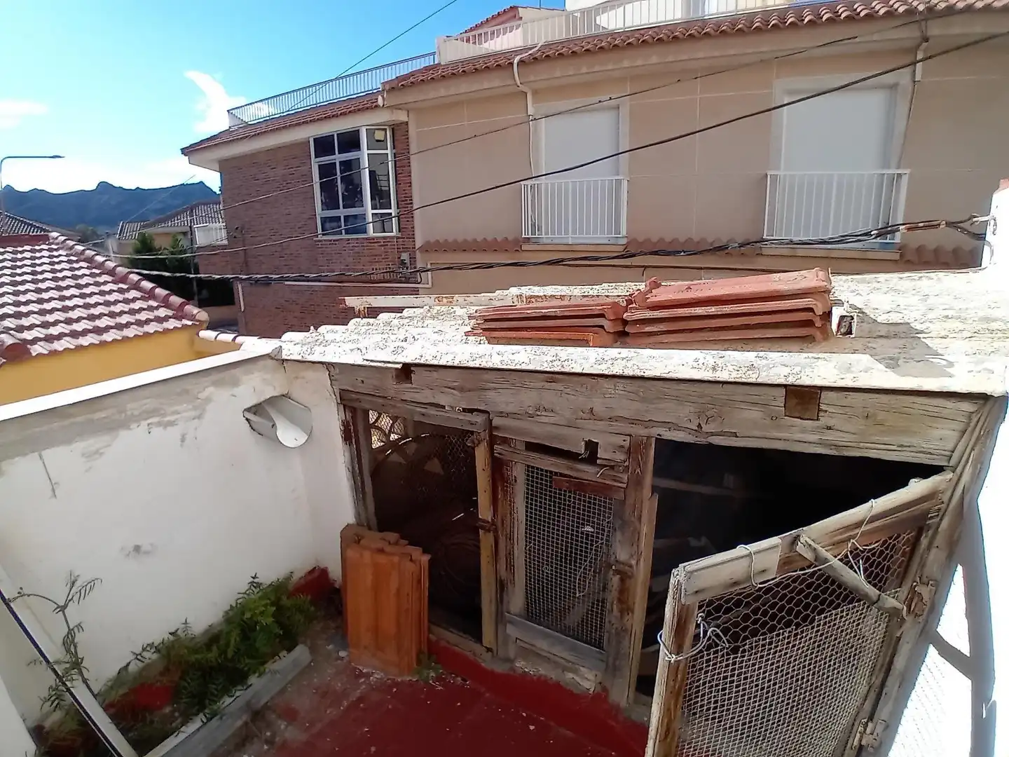 Finca rústica en venta en N/A, -1, Mazarrón Casco Urbano