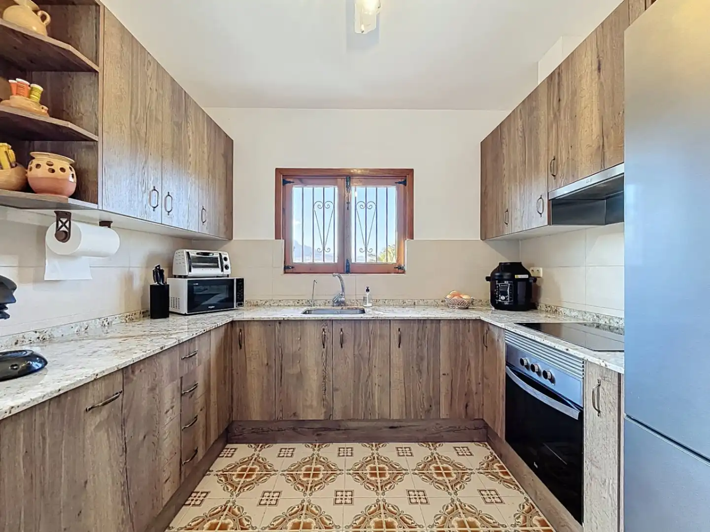 Villa avec terrasse à vendre à L'Albir, imagen 15