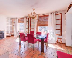 Dining room of House or chalet for sale in Vall de Almonacid  with Terrace and Balcony