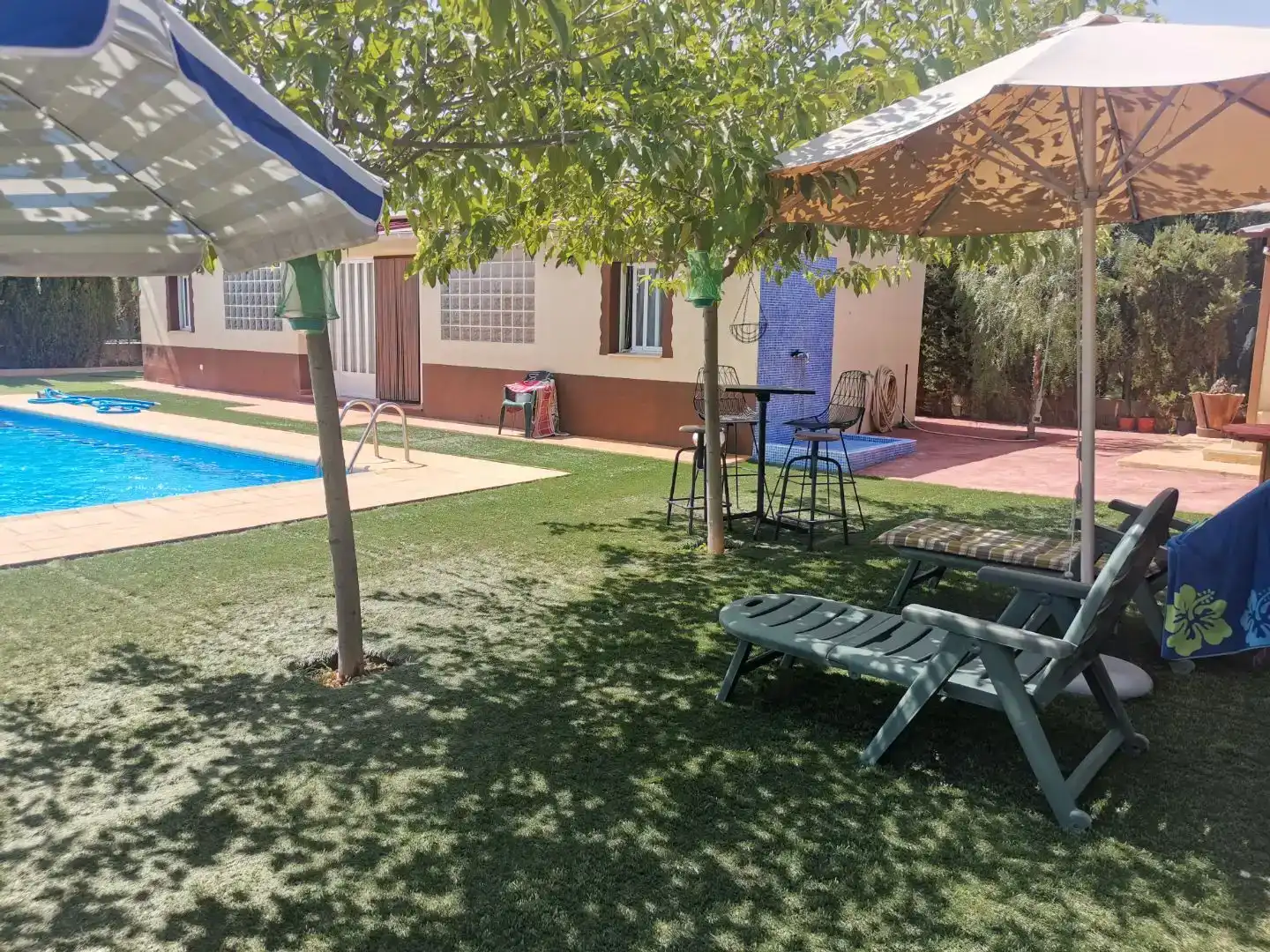 Piscina de Pis en venda en Hellín amb Piscina