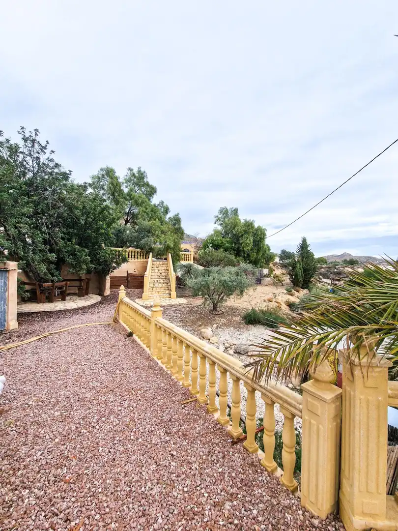 Villa mit Pool zum Verkauf in Crevillent, imagen 33