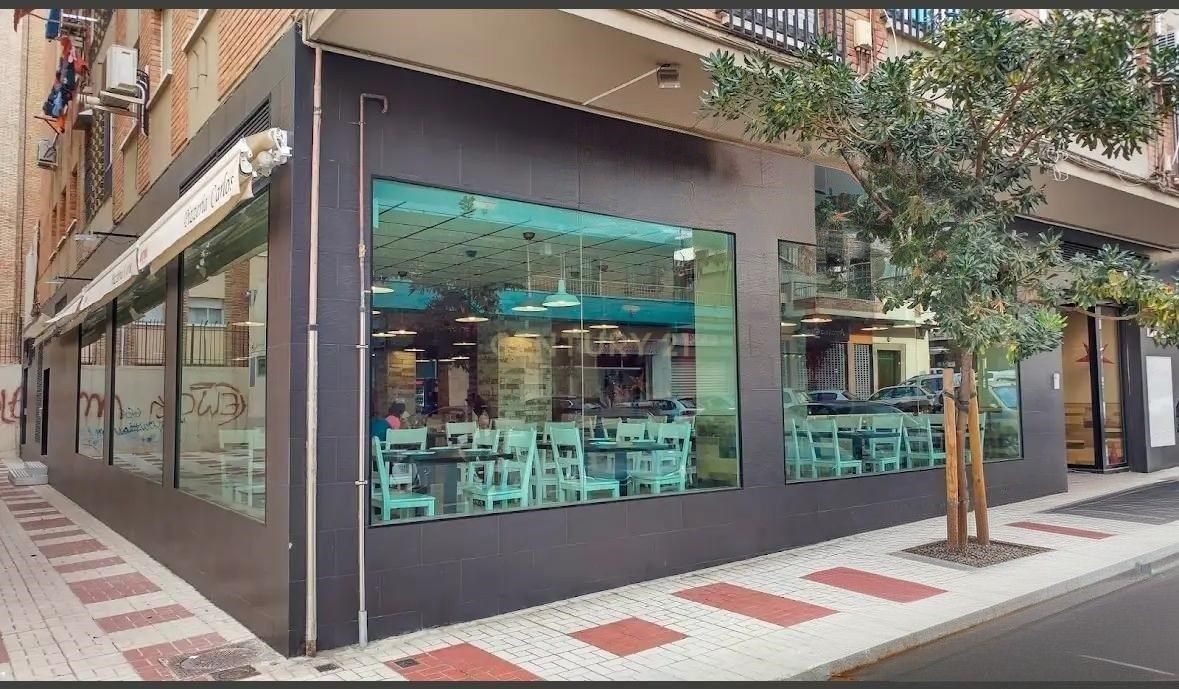 Oficina en venda en Málaga Capital amb Aire condicionat i Terrassa