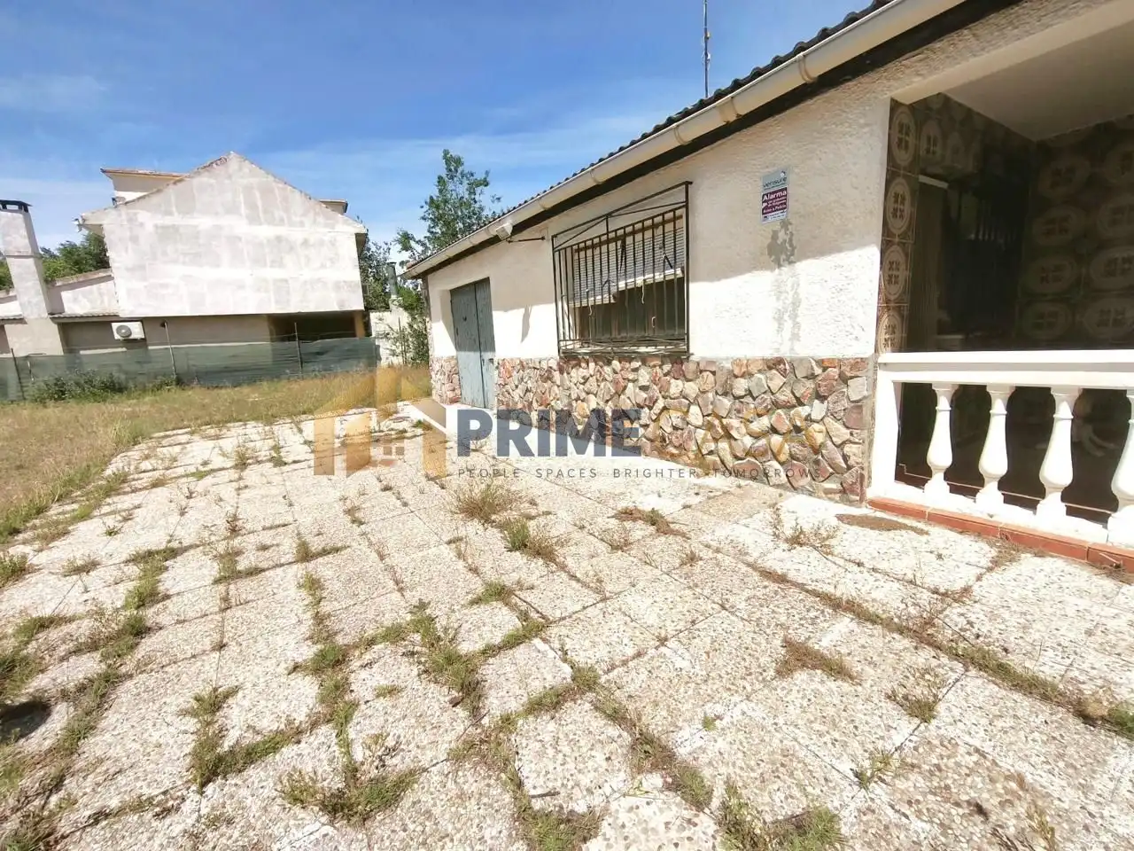 Casa amb jardí en venda a Barrio de San Miguel, imagen 27