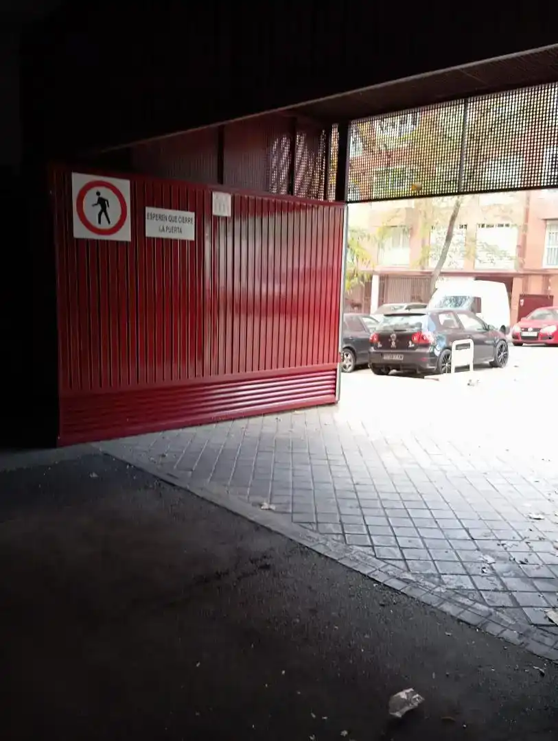 Parking de Garaje en venta en Madrid
