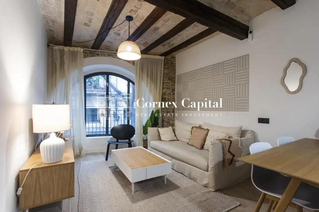 New build Flat with lift for sale in Carrer del Príncep de Viana