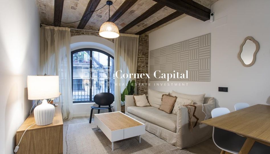 Foto 1 von Wohnung zum Verkauf in Sant Antoni, Barcelona