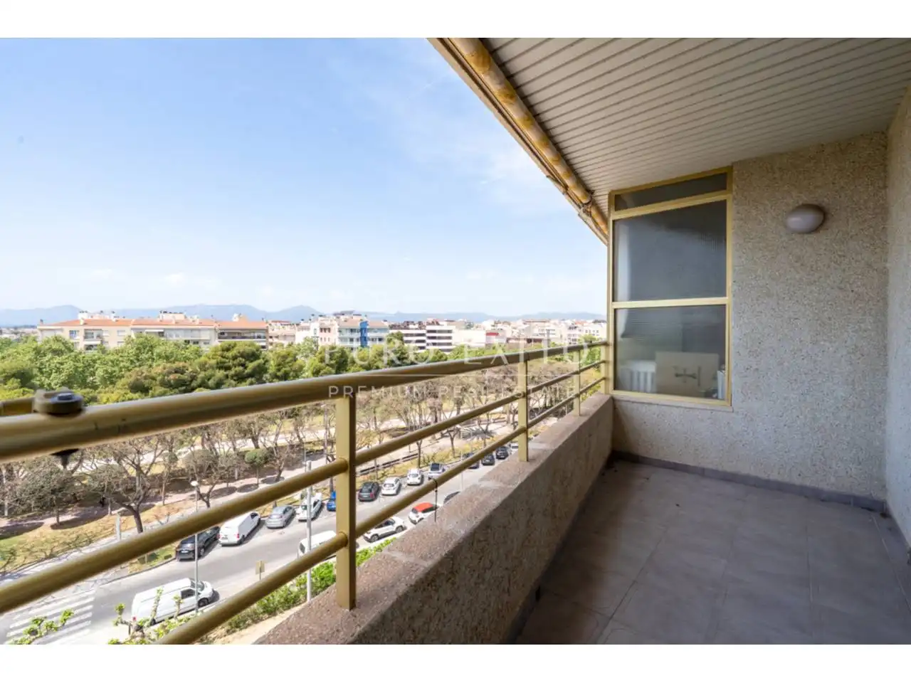 Dormitori de Apartament en venda en Cambrils amb Aire condicionat, Parquet i Terrassa
