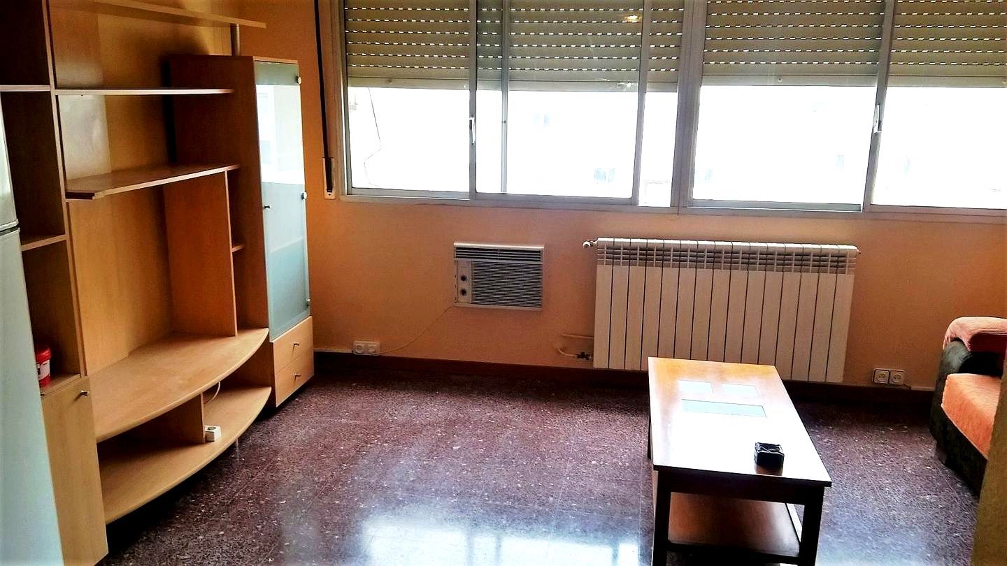 Bedroom of Study for sale in  Zaragoza Capital  with Air Conditioner, Heating and Furnished