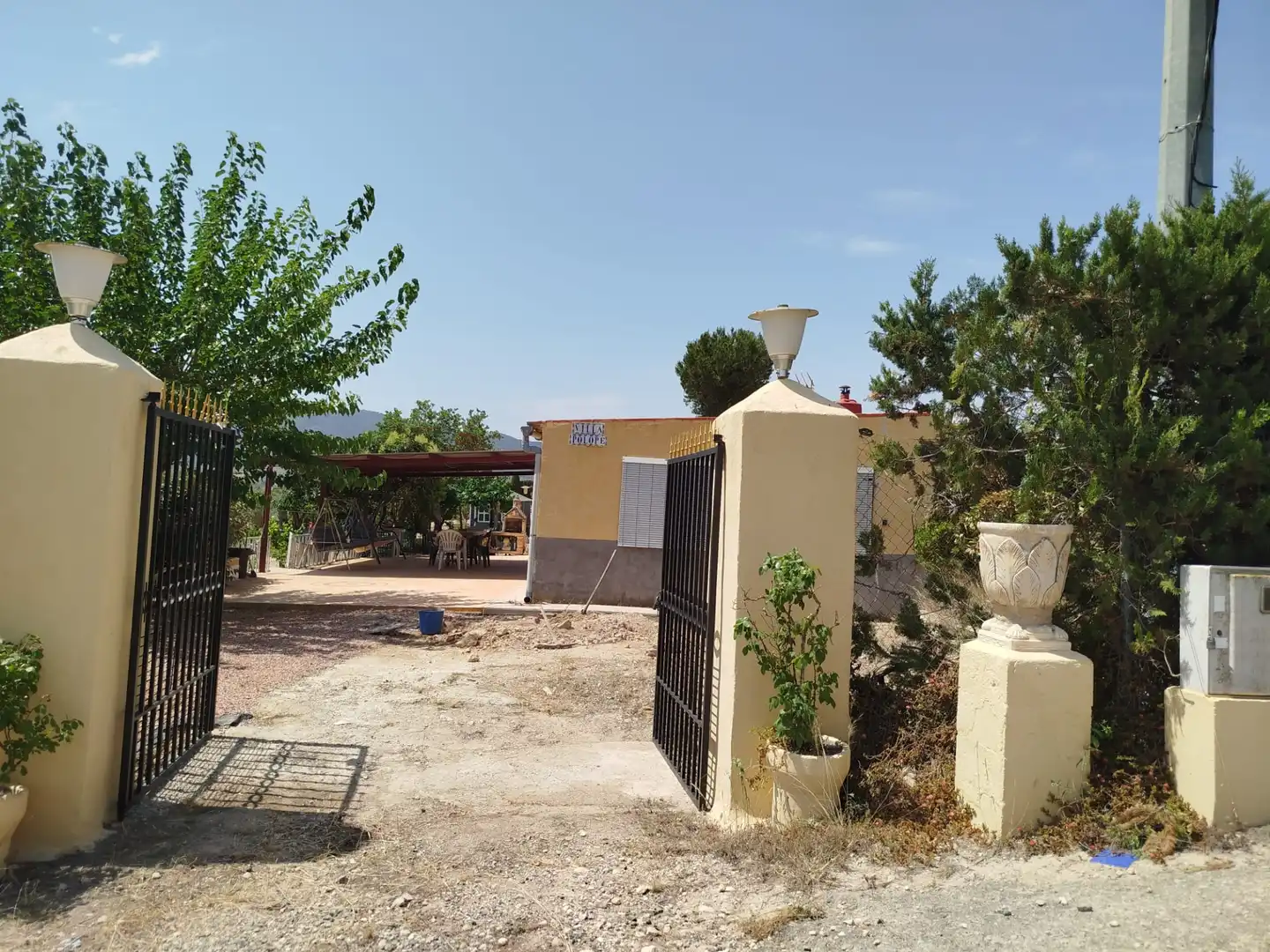 Villa mit Pool zum Verkauf in Calle Cervantes 16, imagen 12
