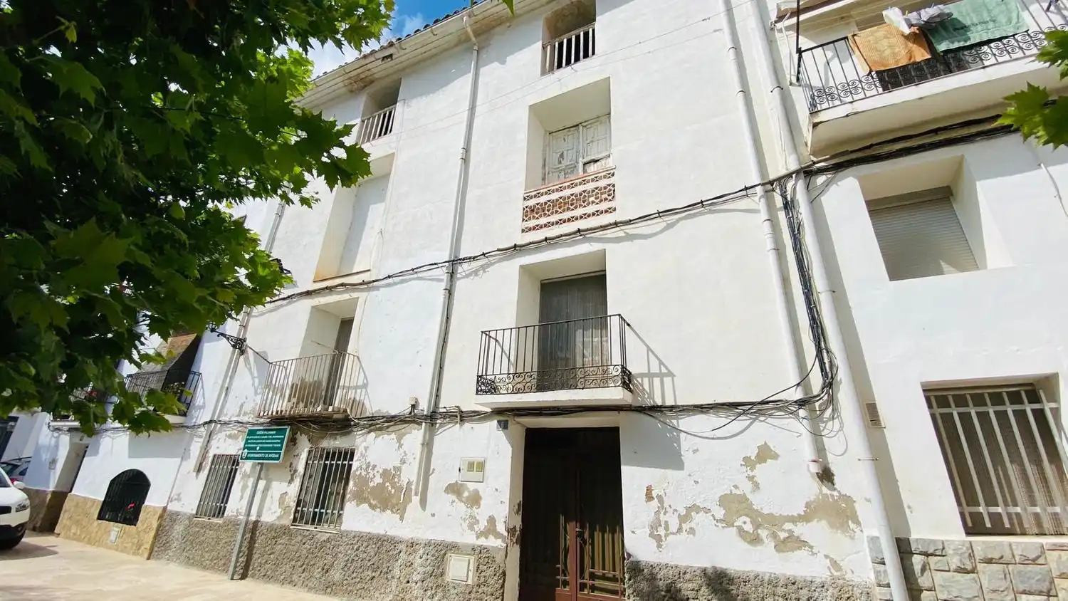Vista exterior de Finca rústica en venda en Ayódar amb Terrassa i Traster