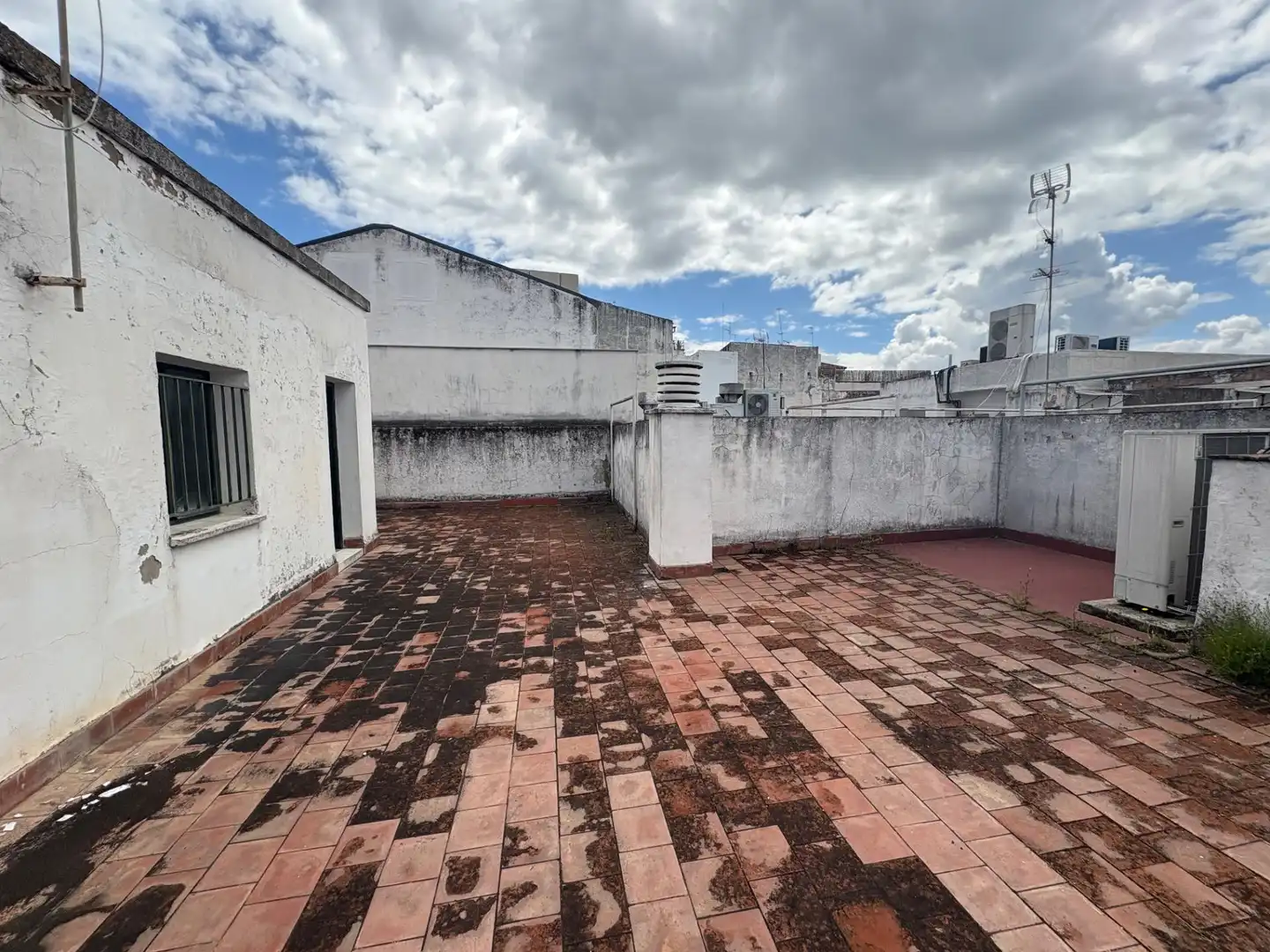 Terrassa de Pis en venda en Córdoba amb Calefacció, Traster i Balcó