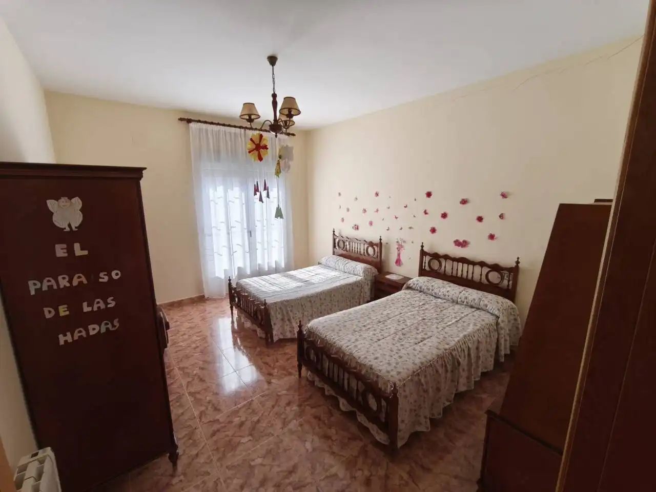 Dormitori de Casa o xalet en venda en Ajofrín amb Calefacció i Terrassa