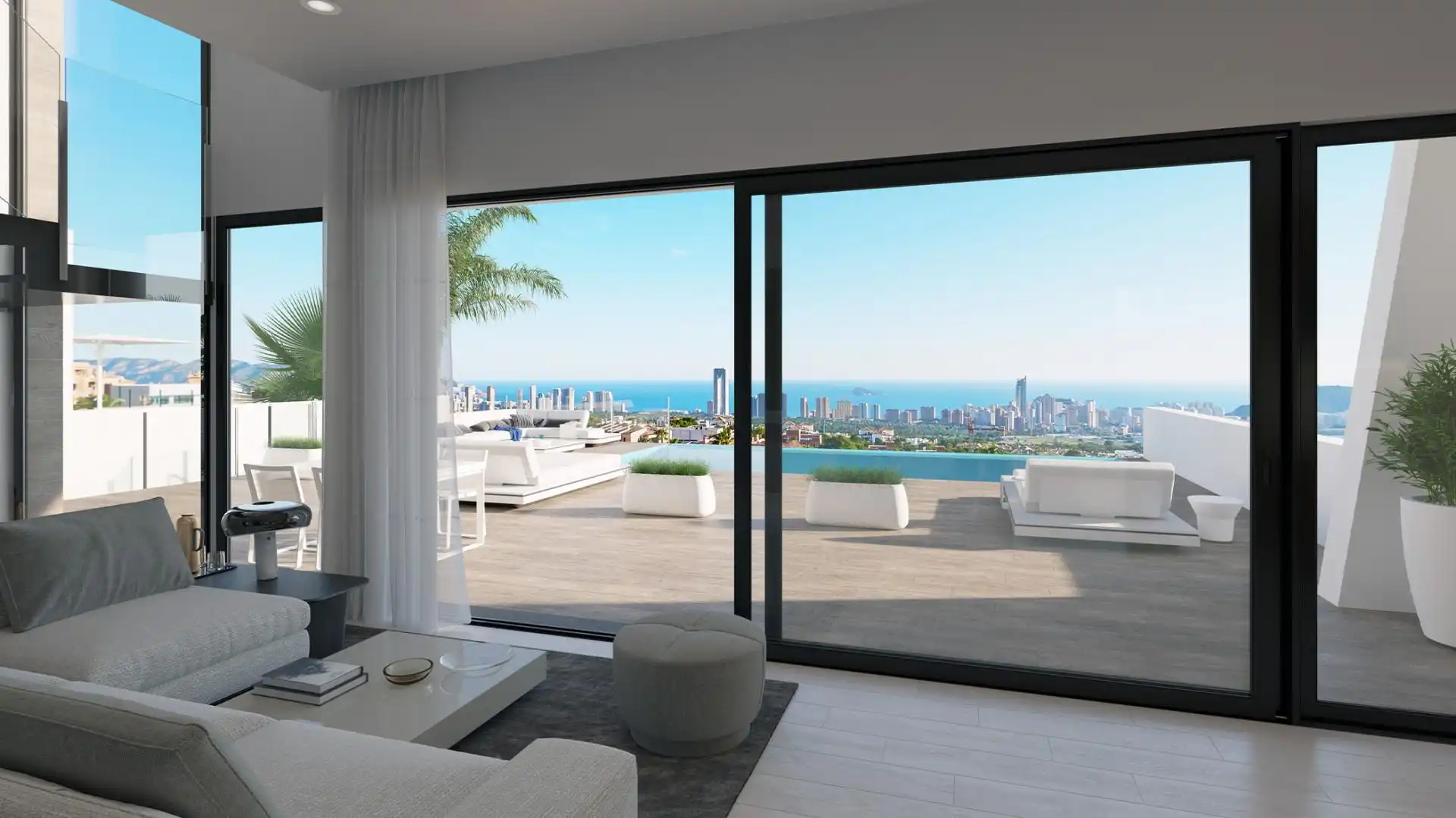 Detached house for sale in Balcón de Finestrat - Terra Marina, imagen 2