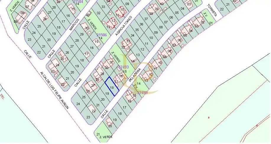Terreno residenziale in vendita a Calle de la Peladera, imagen 19