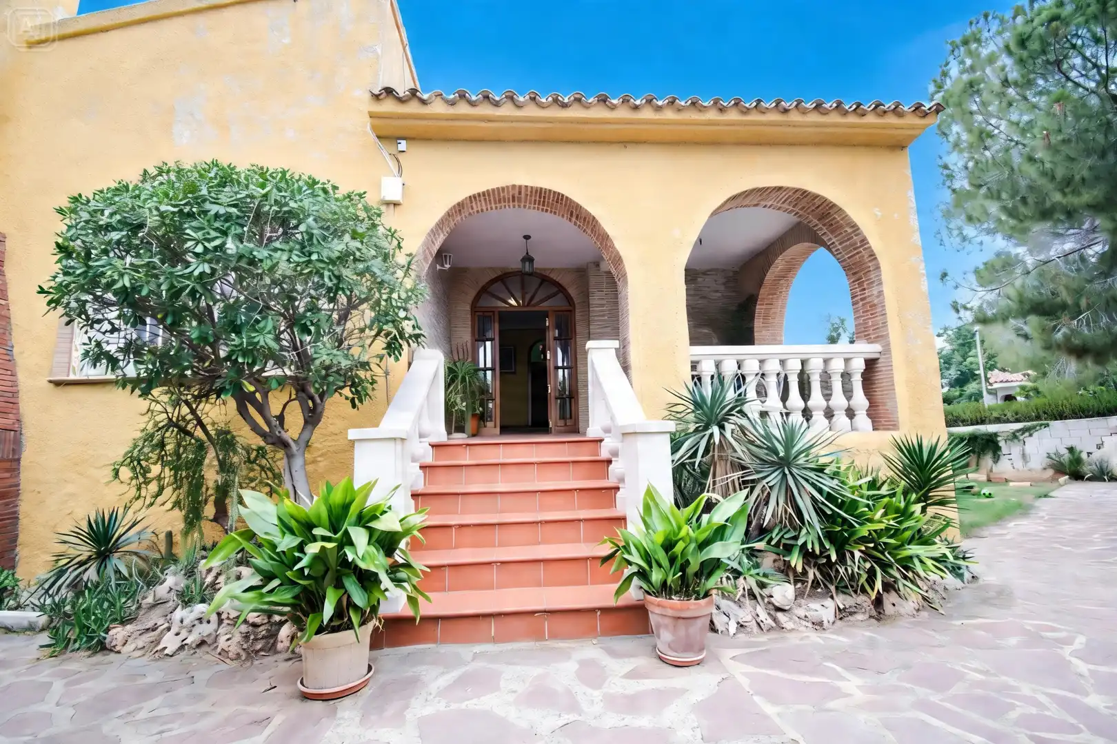Villa avec piscine à vendre à Carrer la Lluna 19, imagen 5