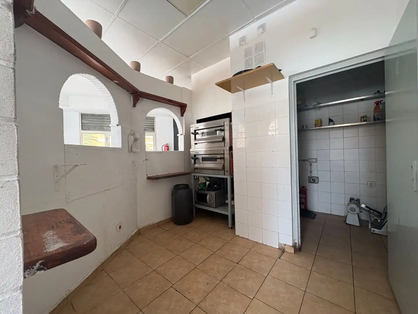 Cuina de Local de lloguer en Las Palmas de Gran Canaria