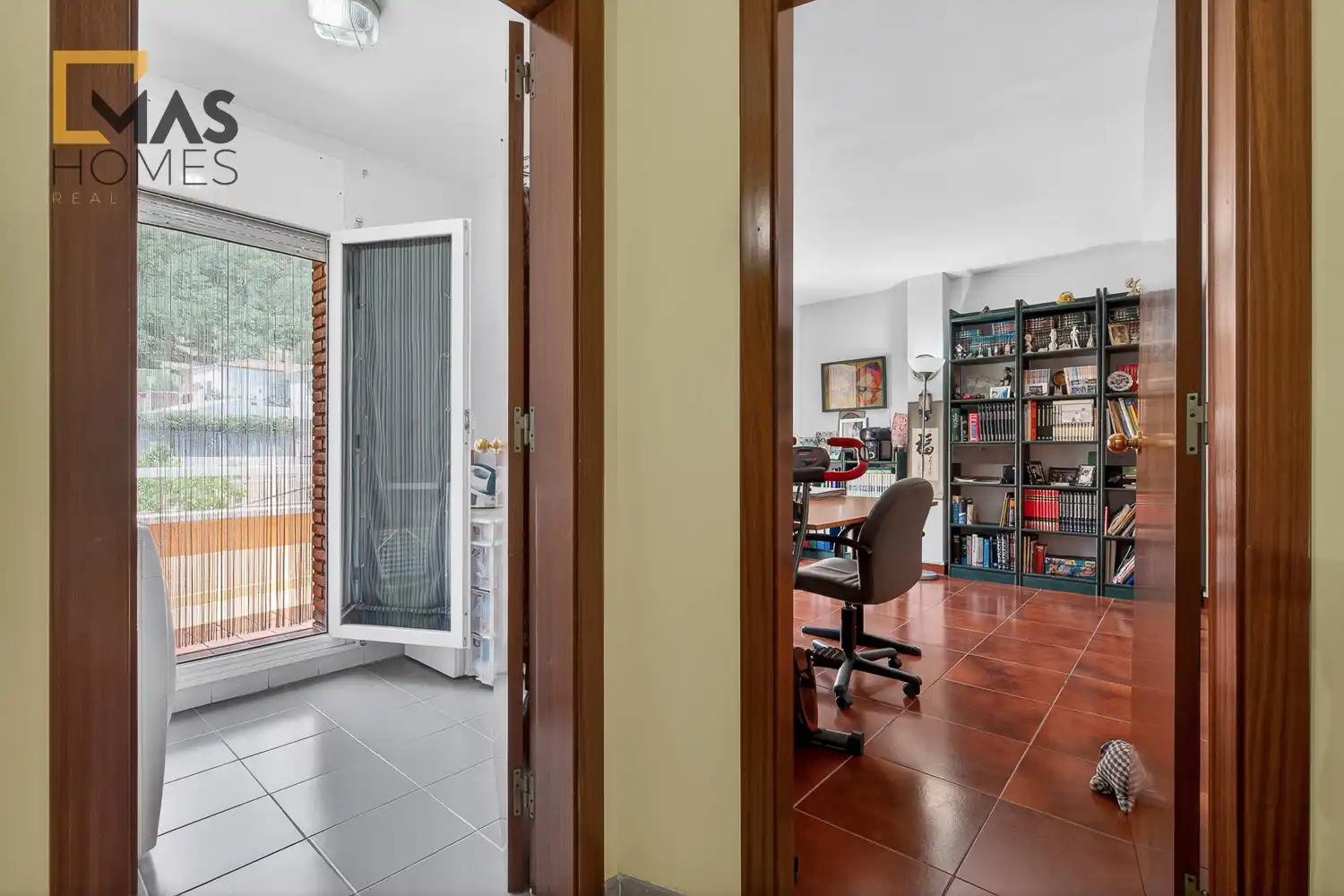 Adosado con terraza en venta en Carrer Sant Jacint, imagen 38