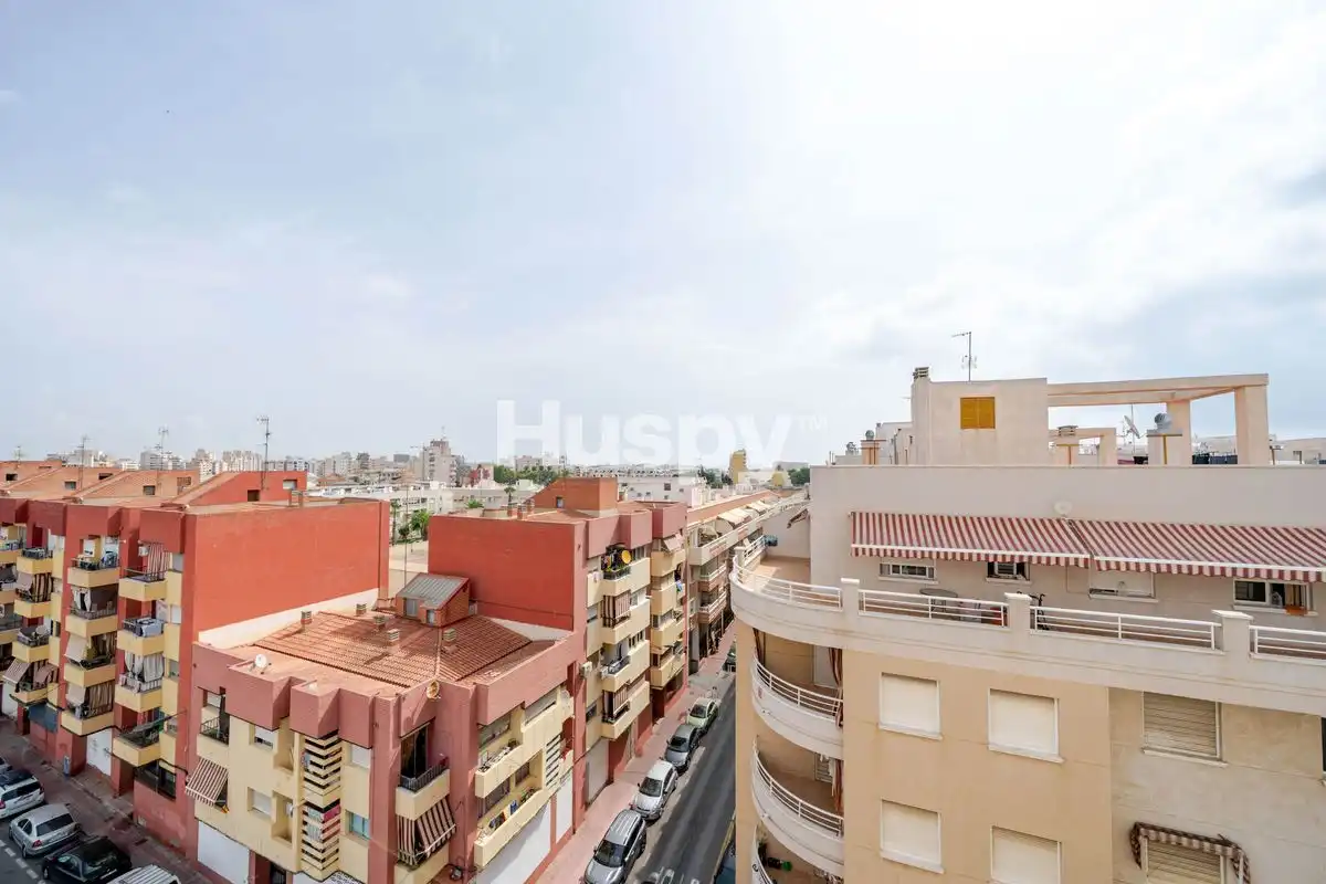 Exterior view of Flat for sale in Torrevieja  with Air Conditioner, Heating and Terrace