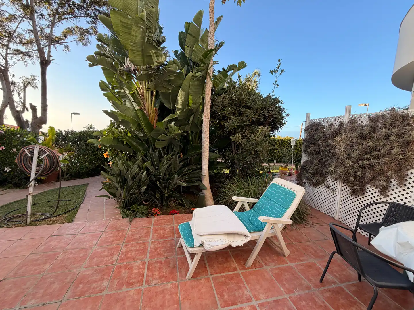 Jardí de Pis en venda en Santa Cruz de Tenerife amb Terrassa