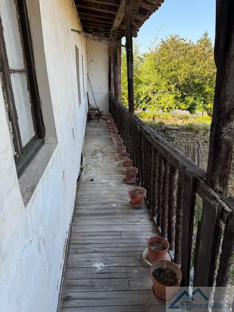 Casa amb terrassa en venda a Barrio Santibanez, imagen 9
