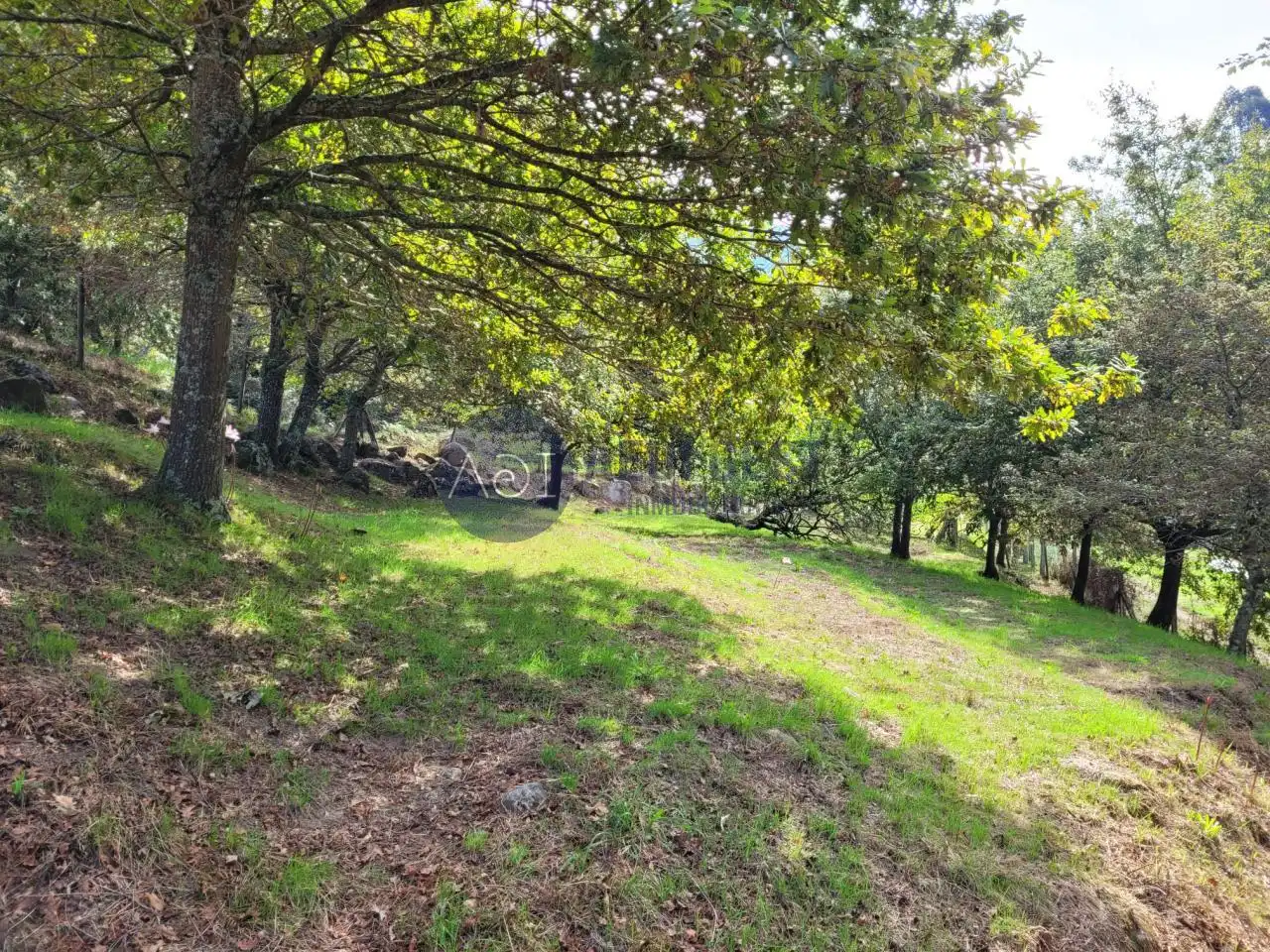 Casa rústica amb jardí en venda a Lugar Gandara, imagen 7