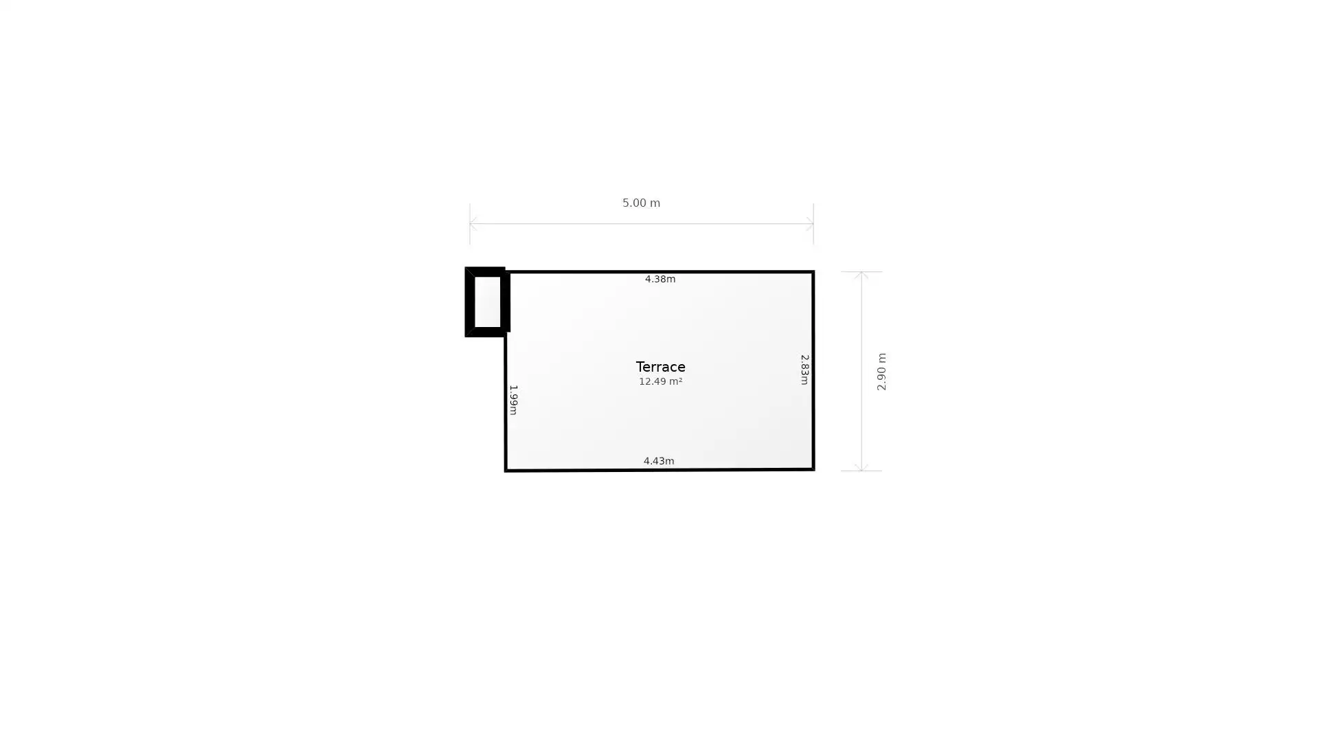 Flat for sale in Santanyí  with Air Conditioner and Terrace