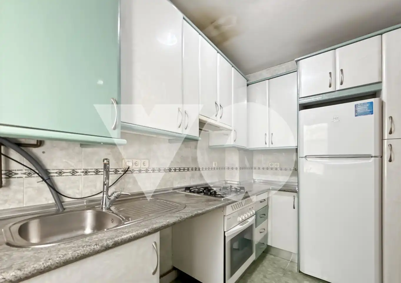 Cocina de Piso en venta en Madrid con Aire acondicionado