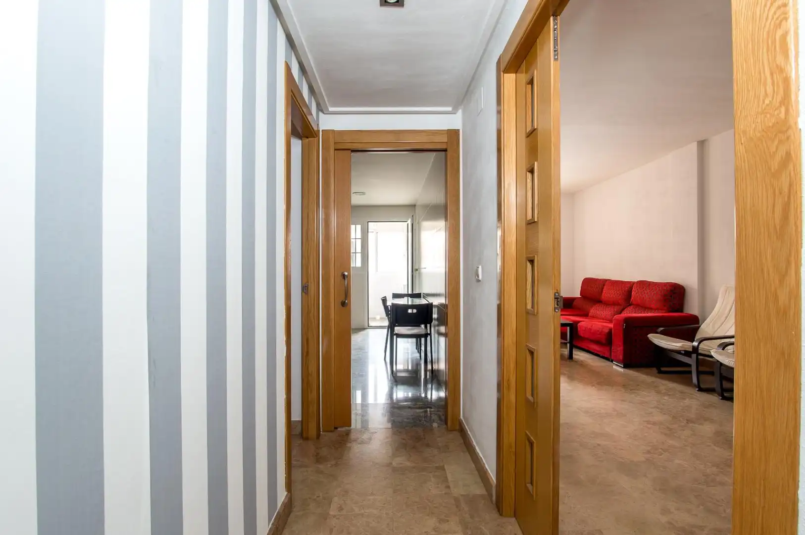 Flat for sale in Murcia  with Air Conditioner and Balcony