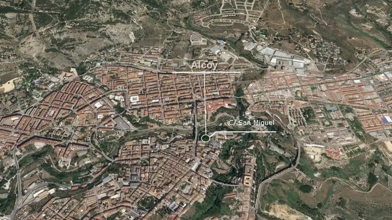 Terreny rústic en venda a C/ Sant Miquel, imagen 4