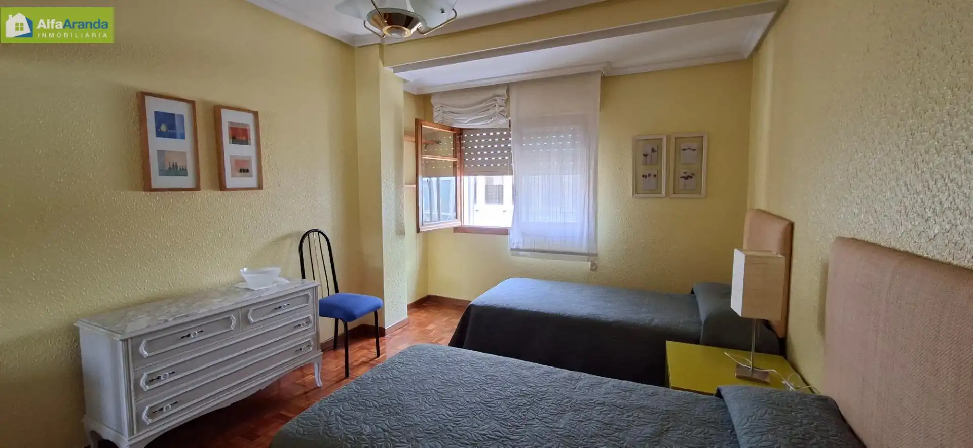 Habitación de Piso en venta en Aranda de Duero con Calefacción, Parquet y Trastero