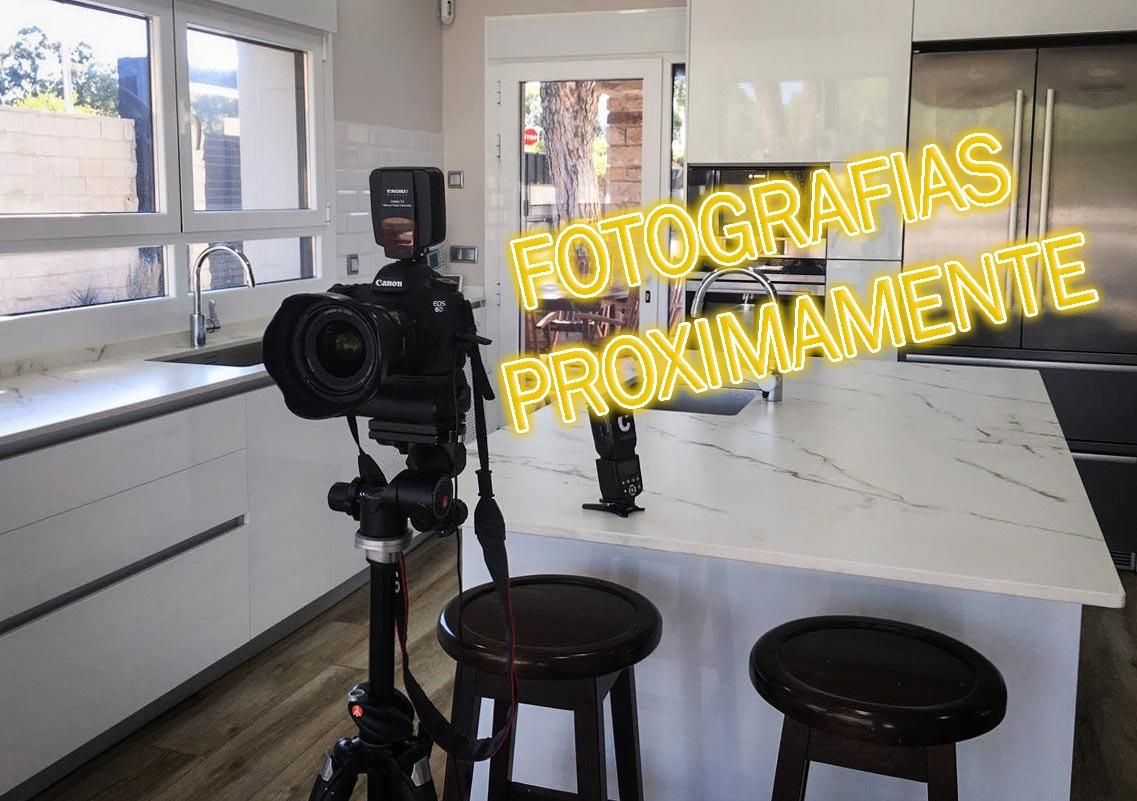 Cocina de Piso en venta en Alcorcón con Aire acondicionado y Calefacción