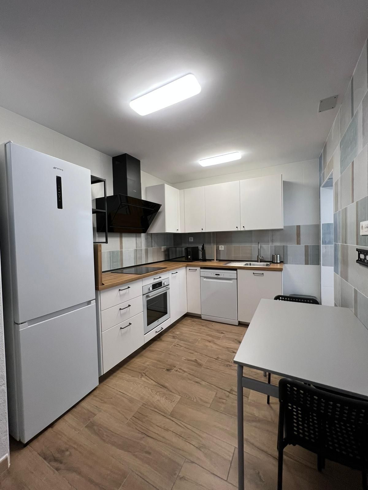 Kitchen of Flat for sale in Motril  with Balcony