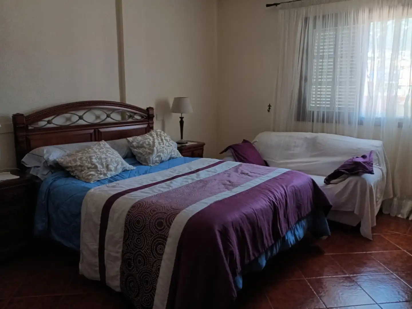 Dormitori de Casa o xalet en venda en Icod de los Vinos amb Terrassa i Balcó