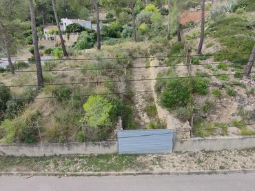 Terreno residencial en venta en Carrer Carrer de la Ginesta, 19 19